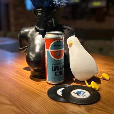 Парадокс АйПиЭй безалкогольное в Синий пони по цене 440 ₽