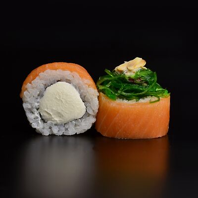 Филадельфия с чукой в Sushi Kent по цене 810 ₽