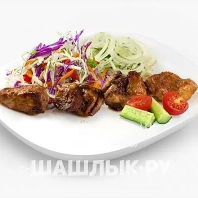 Свиная мякоть в УГОЛЬКИ и МЯСО по цене 350 ₽