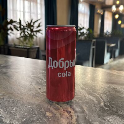 Добрый Cola в Суши-бар Макото по цене 130 ₽