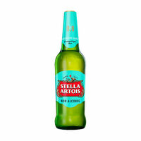 Stella Artois non-alcoholic в Тануки