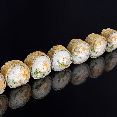 Мега острый (темпура) Яндекс в Rollita по цене 529 ₽