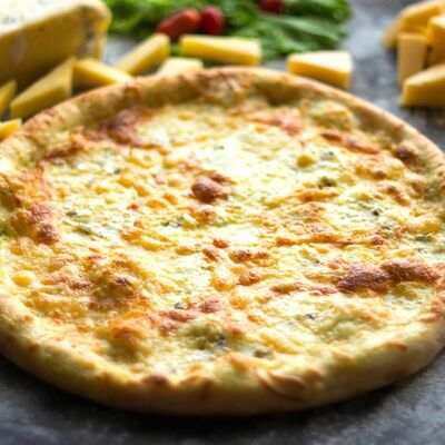 Четыре Сыра в Bahnhof по цене 455 ₽