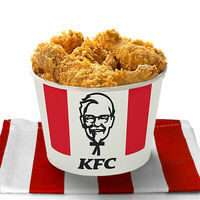 Баскет L Крылья/Ножки в KFC Masato