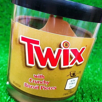 Шоколадная паста TwixEurope в TomskGum - вкусы других стран по цене 699 ₽