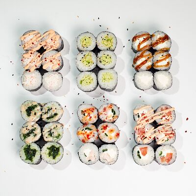 Сет №14 Читмил в ЁБИСАН по цене 2169 ₽