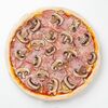 Пицца с Ветчиной и грибами в Ipizza по цене 20