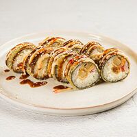 Цезарь в Lasosь Sushi&Rolls