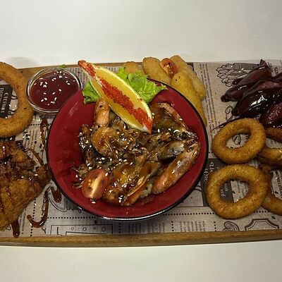 Пивная доска на компанию в Iago по цене 1790 ₽