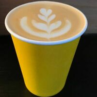 Флэт Уайт в Quattro Coffee