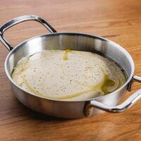 Запечённое картофельное пюре с трюфелем в 321 Club by Novikov