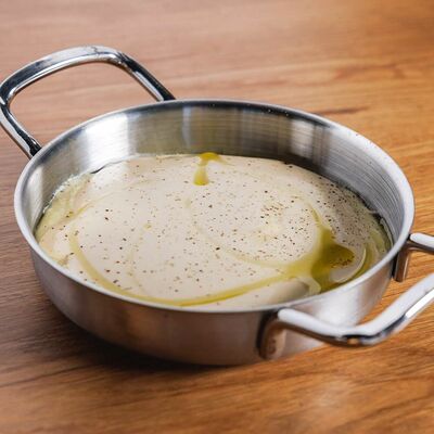 Запечённое картофельное пюре с трюфелем в 321 Club by Novikov по цене 420