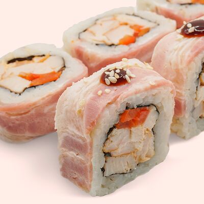Ролл Тори кунсей в Суши-Box по цене 490 ₽