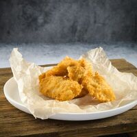 Куриные стрипсы в фирменной панировке в CAFE BREAKFAST & LUNCH