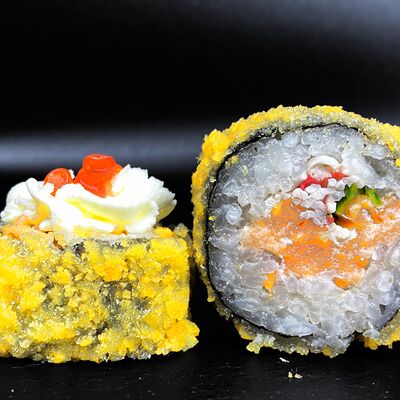 Темпур Хот-люкс в Роллс Ройс Суши по цене 590 ₽