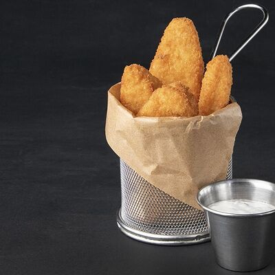 Стрипсы куриныев Gellert_bar по цене 360 ₽