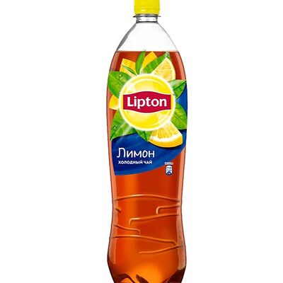 Lipton черный чай Лимон в Step Food по цене 115 ₽