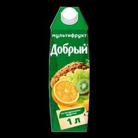 Нектар Добрый Мультифрукт в Мама Рыба