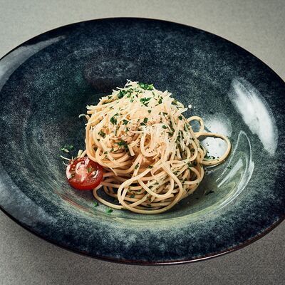 Спагетти Алио Олио в Невидалия по цене 220 ₽