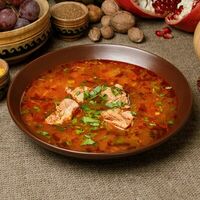 Суп Харчо в Шашлычный дворик