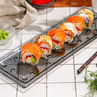 Ролл Куросава в ЛарисуВаннуХочу по цене 1090