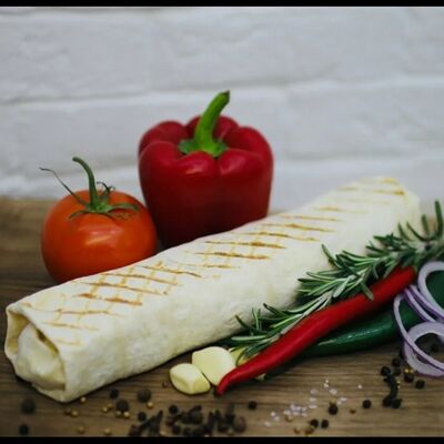 Шаурма фирменная в Шаурма 24 по цене 449 ₽