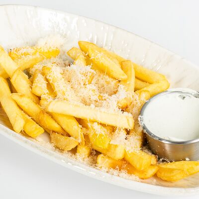 Картофель фри в Lilian's cafe по цене 450 ₽