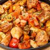 Жаровня со свининой и овощами в Царь-еда по цене 510