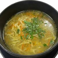 Суп-лапша по-домашнему в Лавр