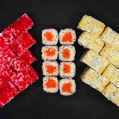 Сет №8 в Пицца Семейная точка по цене 935 ₽