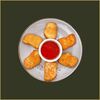 Наггетсы фирменные в Happy Fish Premium по цене 289