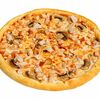 Пицца Курица-грибы мини в Добрый кит по цене 569