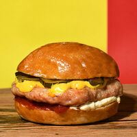 Гамбургер в GD
