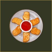 Наггетсы фирменные в Happy Fish Premium