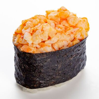 Суши спайси эби в Фиш таун по цене 187 ₽