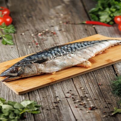 Скумбрия на мангале в Шашлычная Сытый Лис по цене 550 ₽