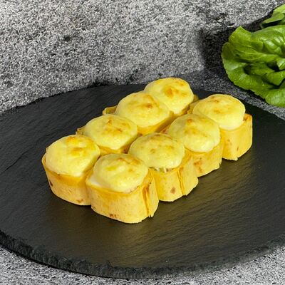 Запечённая тортилья с курицейв Всё вкусно и недорого по цене 352 ₽