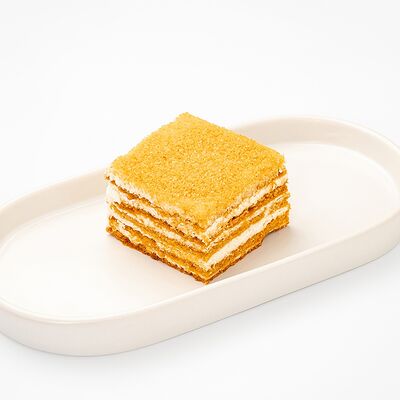 Медовик в Болтушка кулинария-кондитерская по цене 176 ₽