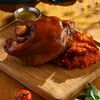 Свиная рулька с бигусом в BBQ Beer Restaurant по цене 2440
