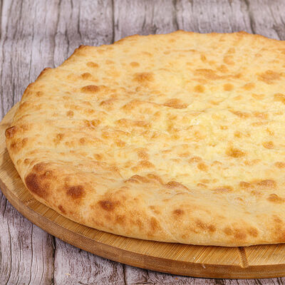 Осетинский пирог со шпинатом постный в Пекарня Колос по цене 1230 ₽