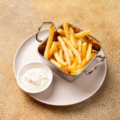 Картофель фри с пармезаном в Шико по цене 450 ₽