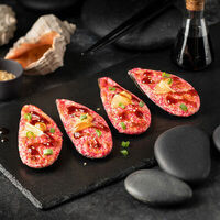 Запеченные мидии в СушиСтор