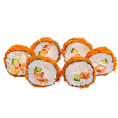 Ролл нежный (6 шт) в Сушифуд по цене 469 ₽