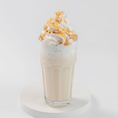 Большой карамельный коктейль с жидкой ириской в АндерСон по цене 550 ₽