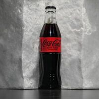 Coca Cola zero в OGOROD