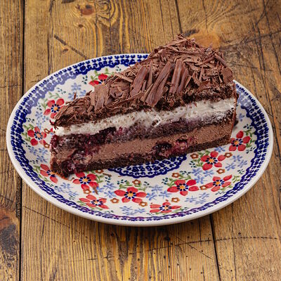 Торт Черный лес в Сыроварня по цене 690