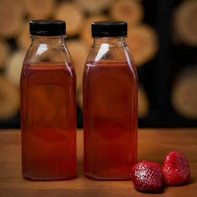 Морс Клубника The кухня в The Кухня по цене 200 ₽