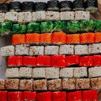 Мега сэт в Япончик по цене 3350 ₽