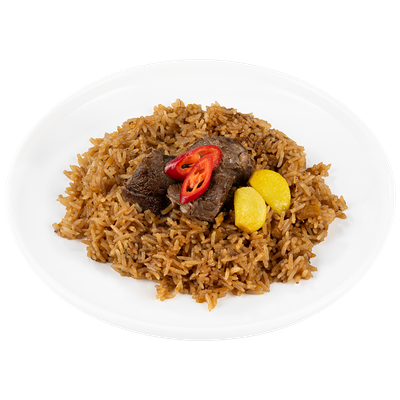 Плов с бараниной в Пархаус по цене 670 ₽