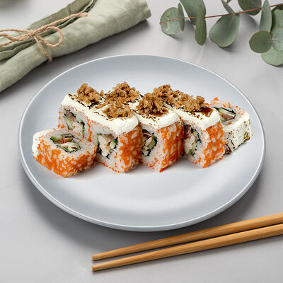 Опаленный с цыпленком в Сушишоп по цене 250